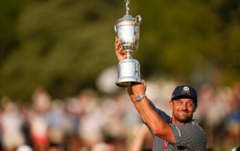 McIlroy patzt: DeChambeau gewinnt zum zweiten Mal US Open